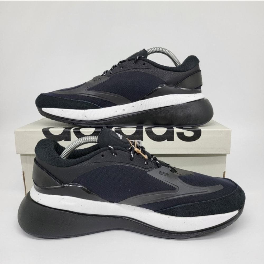 New Adidas Brevard Women's Running Shoes Size 10 - Picture 5 of 9